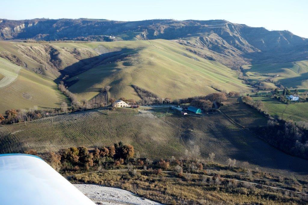 Agriturismo Ca' Maggio Sasso Feltrio Δωμάτιο φωτογραφία