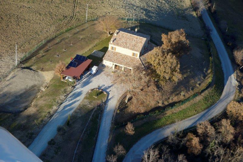 Agriturismo Ca' Maggio Sasso Feltrio Δωμάτιο φωτογραφία