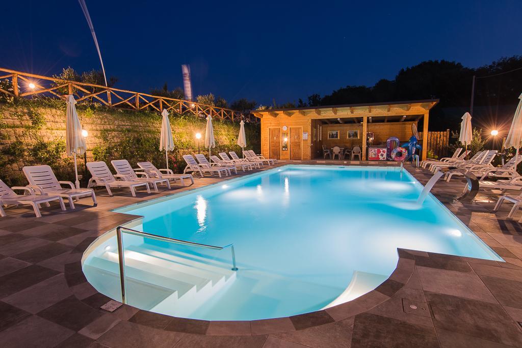 Agriturismo Ca' Maggio Sasso Feltrio Εξωτερικό φωτογραφία
