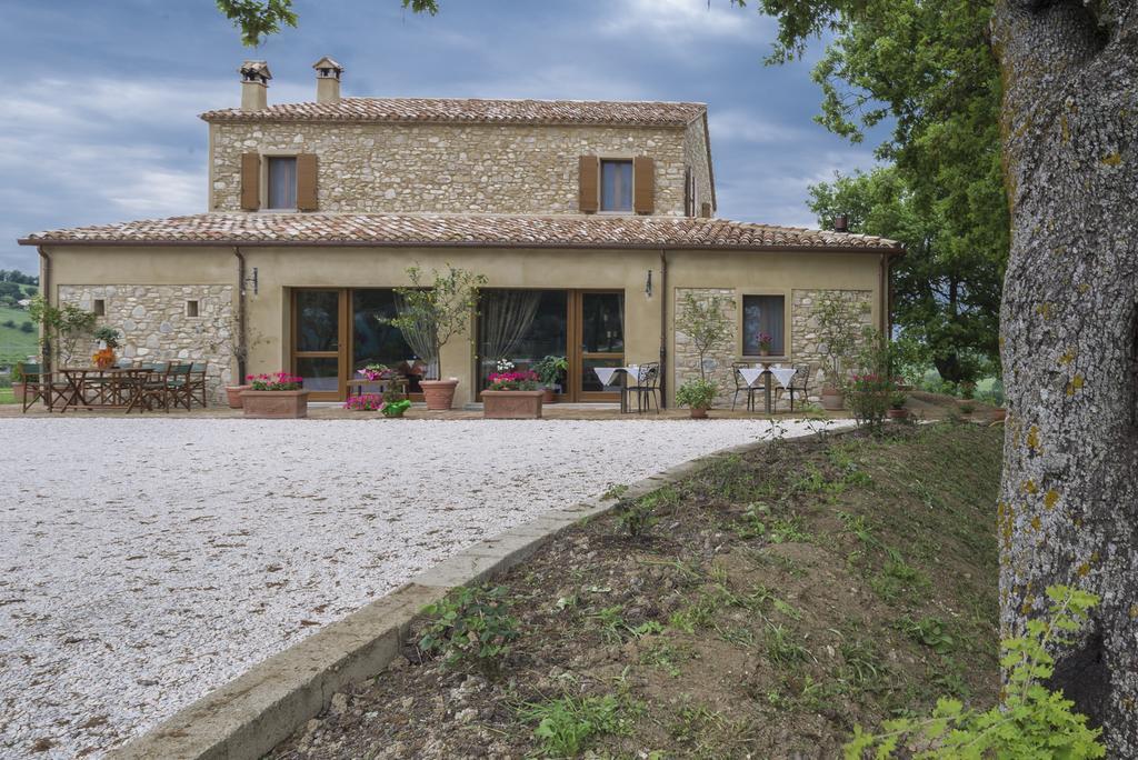 Agriturismo Ca' Maggio Sasso Feltrio Εξωτερικό φωτογραφία