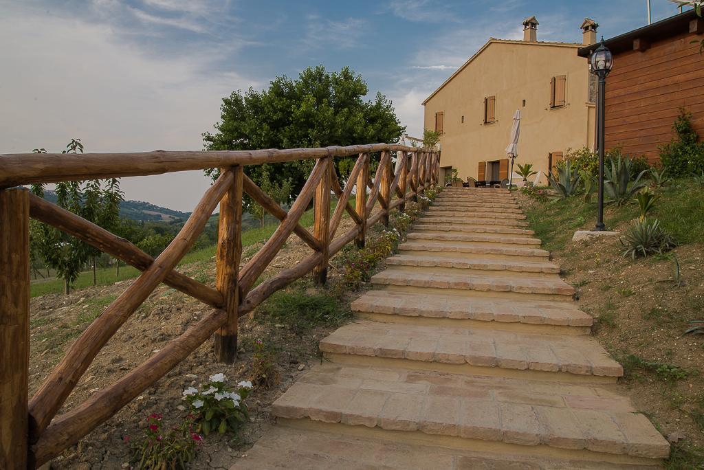 Agriturismo Ca' Maggio Sasso Feltrio Εξωτερικό φωτογραφία